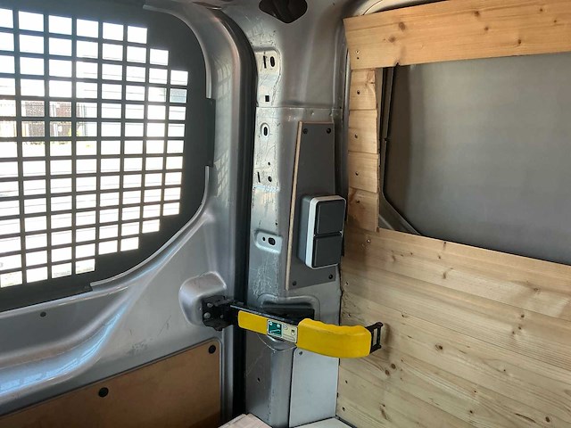 2016 - ford transit custom camper trend - afbeelding 22 van  40