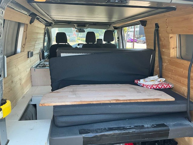 2016 - ford transit custom camper trend - afbeelding 28 van  40
