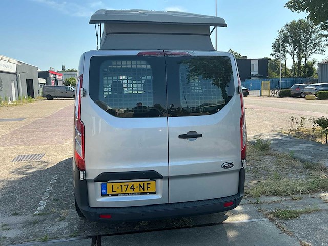2016 - ford transit custom camper trend - afbeelding 24 van  40