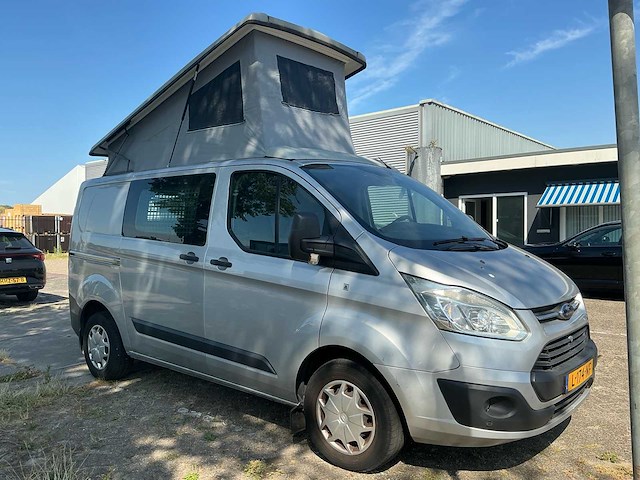 2016 - ford transit custom camper trend - afbeelding 39 van  40