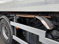2016 - ginaf/iveco - 2016 - vrachtwagen/vuilniswagen - afbeelding 11 van  34