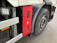 2016 - ginaf/iveco - 2016 - vrachtwagen/vuilniswagen - afbeelding 13 van  34