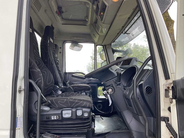 2016 - ginaf/iveco - 2016 - vrachtwagen/vuilniswagen - afbeelding 15 van  34
