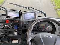 2016 - ginaf/iveco - 2016 - vrachtwagen/vuilniswagen - afbeelding 17 van  34