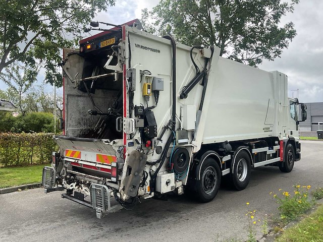 2016 - ginaf/iveco - 2016 - vrachtwagen/vuilniswagen - afbeelding 23 van  34