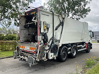 2016 - ginaf/iveco - 2016 - vrachtwagen/vuilniswagen - afbeelding 23 van  34