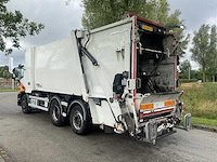 2016 - ginaf/iveco - 2016 - vrachtwagen/vuilniswagen - afbeelding 29 van  34