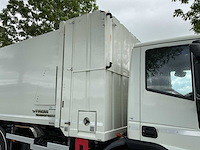 2016 - ginaf/iveco - 2016 - vrachtwagen/vuilniswagen - afbeelding 32 van  34