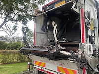 2016 - ginaf/iveco - 2016 - vrachtwagen/vuilniswagen - afbeelding 34 van  34
