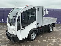 2016 - goupil - g3 - kipper/bedrijfswagen
