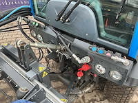 2016 - holder - mulliepark c250 - werktuigdrager met empas wave onkruidbestrijder - afbeelding 1 van  13