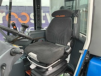 2016 - holder - mulliepark c250 - werktuigdrager met empas wave onkruidbestrijder - afbeelding 2 van  13