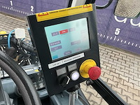 2016 - holder - mulliepark c250 - werktuigdrager met empas wave onkruidbestrijder - afbeelding 5 van  13