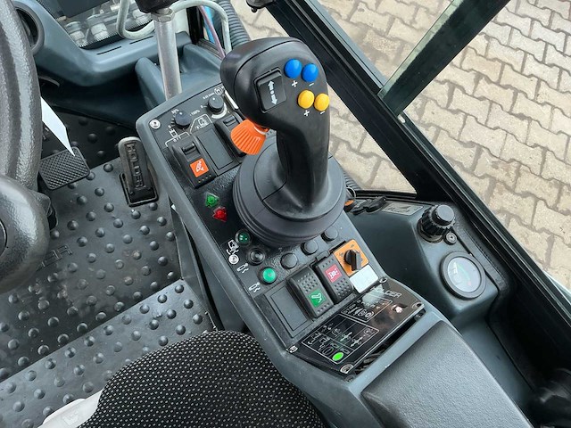 2016 - holder - mulliepark c250 - werktuigdrager met empas wave onkruidbestrijder - afbeelding 6 van  13