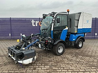 2016 - holder - mulliepark c250 - werktuigdrager met empas wave onkruidbestrijder