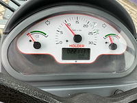 2016 - holder - mulliepark c250 - werktuigdrager met empas wave onkruidbestrijder - afbeelding 9 van  13