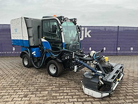 2016 - holder - mulliepark c250 - werktuigdrager met empas wave onkruidbestrijder