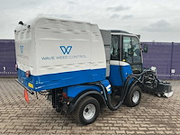 2016 - holder - mulliepark c250 - werktuigdrager met empas wave onkruidbestrijder - afbeelding 11 van  13