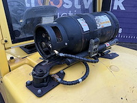 2016 - hyster - 4.0 fortens - vorkheftruck - afbeelding 11 van  13
