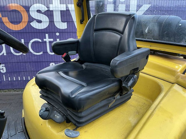 2016 - hyster - 4.0 fortens - vorkheftruck - afbeelding 1 van  5