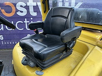 2016 - hyster - 4.0 fortens - vorkheftruck - afbeelding 1 van  5