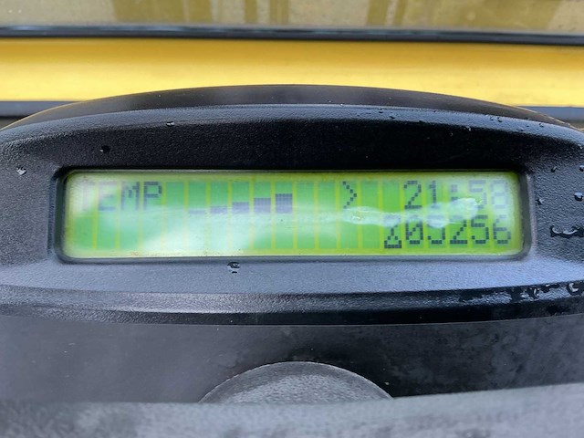 2016 - hyster - 4.0 fortens - vorkheftruck - afbeelding 3 van  5