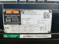 2016 - hyster - 4.0 fortens - vorkheftruck - afbeelding 4 van  5
