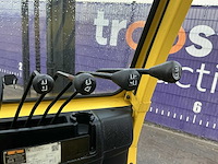 2016 - hyster - 4.0 fortens - vorkheftruck - afbeelding 5 van  5