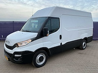 2016 - iveco - daily - 35s13v 2.3 352 h2 l - bedrijfswagen
