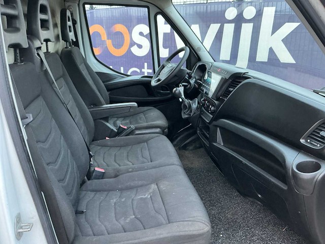 2016 - iveco - daily - 35s13v 2.3 352 h2 l - bedrijfswagen - afbeelding 11 van  13