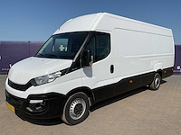 2016 - iveco - daily - 35s14v 2.3 410 h2 - bedrijfswagen