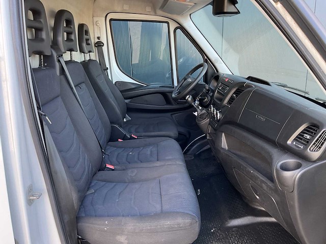 2016 - iveco - daily - 35s14v 2.3 410 h2 - bedrijfswagen - afbeelding 8 van  11
