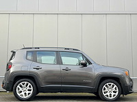 2016 - jeep - renegade 1.4 multiair longitude - personenauto - afbeelding 10 van  13