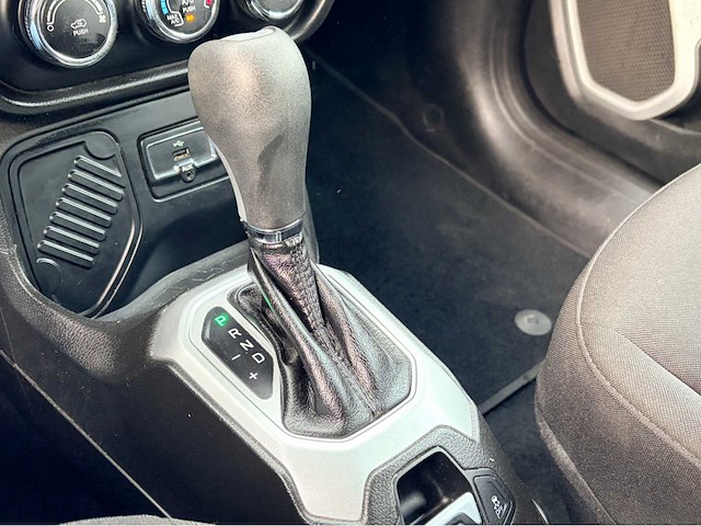 2016 - jeep - renegade 1.4 multiair longitude - personenauto - afbeelding 3 van  17