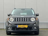 2016 - jeep - renegade 1.4 multiair longitude - personenauto - afbeelding 8 van  17