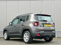 2016 - jeep - renegade 1.4 multiair longitude - personenauto - afbeelding 13 van  17