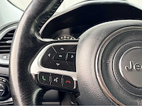 2016 - jeep - renegade 1.4 multiair longitude - personenauto - afbeelding 9 van  14