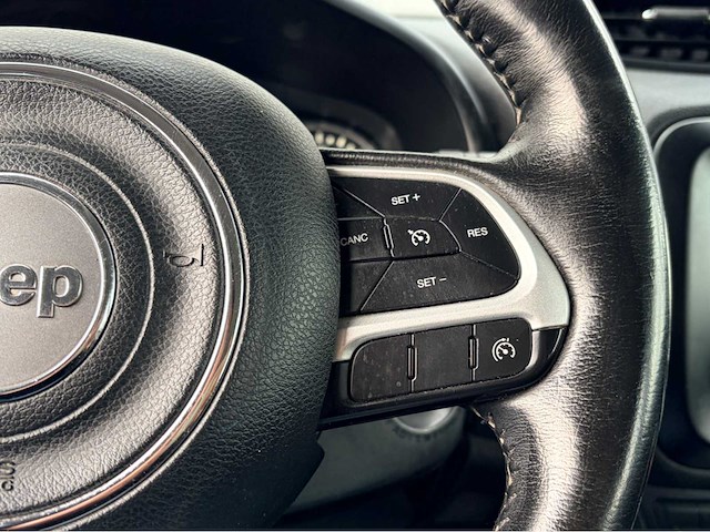 2016 - jeep - renegade 1.4 multiair longitude - personenauto - afbeelding 10 van  14