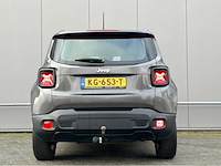 2016 - jeep - renegade 1.4 multiair longitude - personenauto - afbeelding 11 van  14