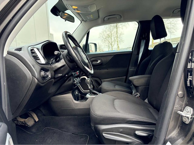 2016 - jeep - renegade 1.4 multiair longitude - personenauto - afbeelding 14 van  14