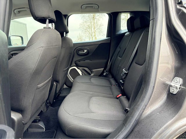 2016 - jeep - renegade 1.4 multiair longitude - personenauto - afbeelding 2 van  19