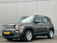 2016 - jeep - renegade 1.4 multiair longitude - personenauto - afbeelding 1 van  19