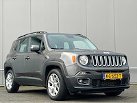 2016 - jeep - renegade 1.4 multiair longitude - personenauto - afbeelding 13 van  19