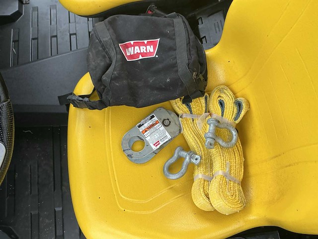 2016 - john deere - xuv560 - atv/rtv - afbeelding 6 van  15