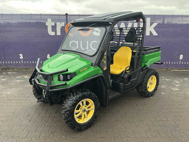 2016 - john deere - xuv560 - atv/rtv - afbeelding 1 van  15