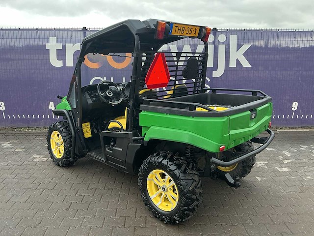 2016 - john deere - xuv560 - atv/rtv - afbeelding 9 van  15