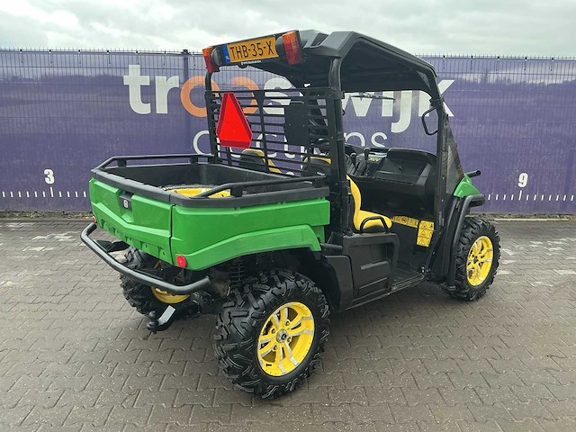 2016 - john deere - xuv560 - atv/rtv - afbeelding 10 van  15
