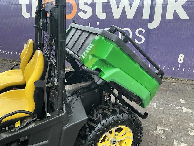 2016 - john deere - xuv560 - atv/rtv - afbeelding 11 van  15