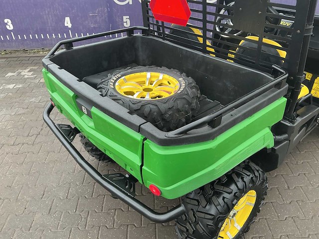 2016 - john deere - xuv560 - atv/rtv - afbeelding 13 van  15