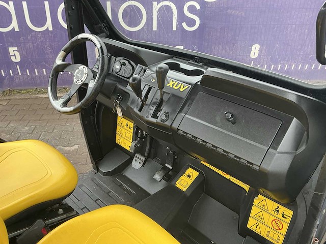 2016 - john deere - xuv560 - atv/rtv - afbeelding 14 van  15